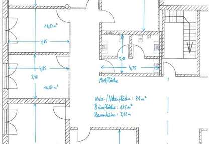 Gewerbeobjekt Marklkofen - 381&euro; | Angebot:25606786
