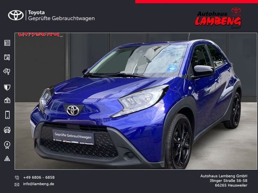 Aygo (X)