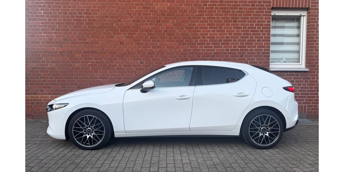 Mazda 3 81.000 km 18.990 &euro; Nottuln-Appelhülsen 48301