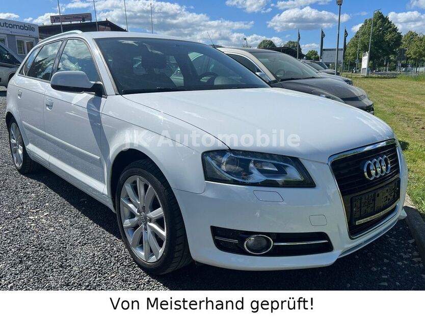 Audi A3 155.000 km 7.600 € Northeim 37154