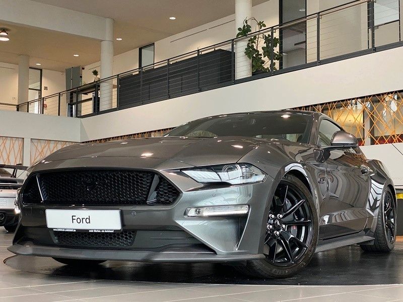Ford Mustang 42.181 km 44.980 € Landshut 84030