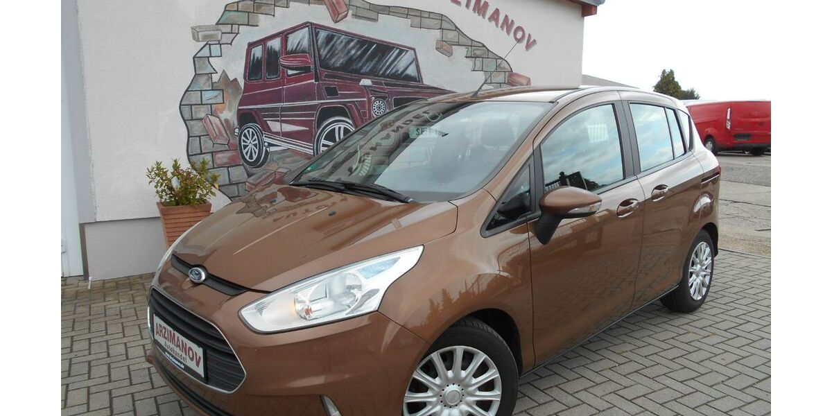 Ford B-Max 146.672 km 4.989 &euro; Markranstädt OT Quesitz 04420