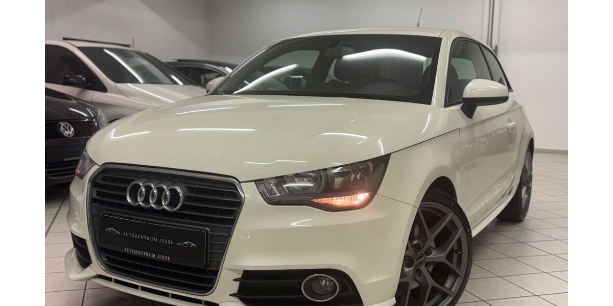 Audi A1 103.211 km 10.990 &euro; Schopfheim 79650