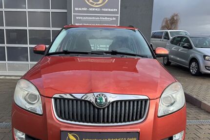 Skoda Fabia 87.900 km 7.000 &euro; Reichelsheim-Beienheim 61203