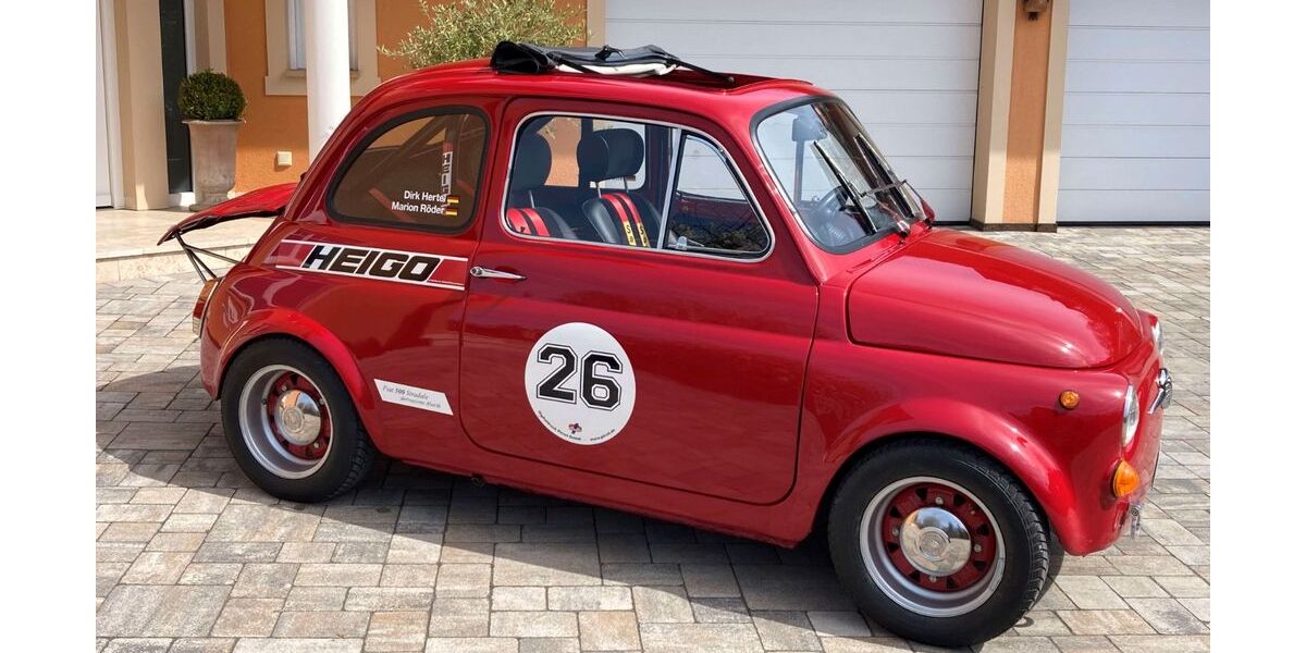 Fiat 500 6.307 km 14.250 &euro; Tütschengereuth 96120