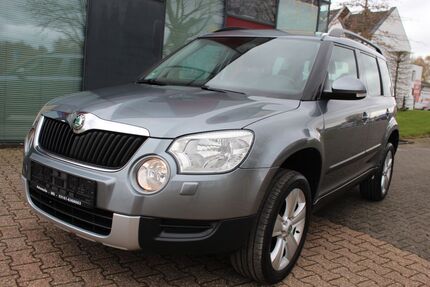 Skoda Yeti 140.900 km 5.900 &euro; Mönchengladbach 41066