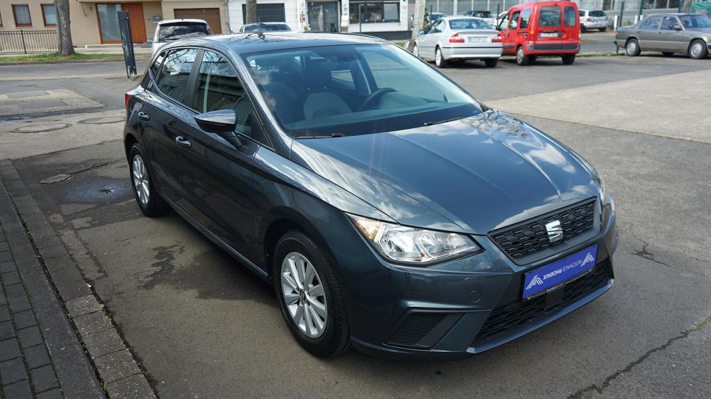 Seat Ibiza 89.000 km 10.950 &euro; Krefeld 47807