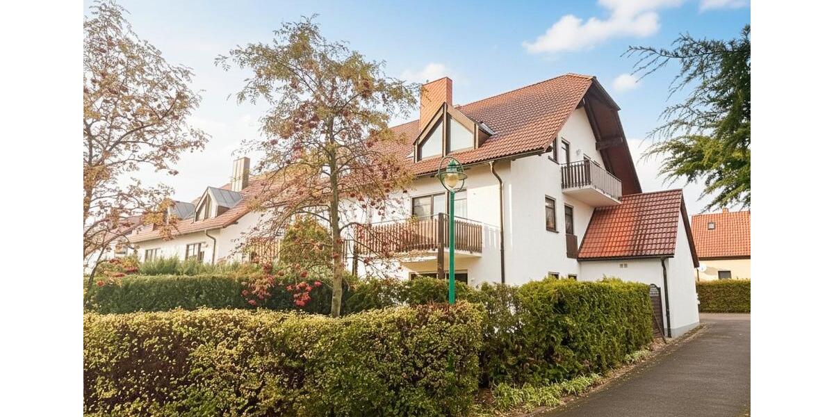 Dachgeschoßwohnung Radeberg - 2 Zimmer, 46 m&sup2;, 495&euro; | Angebot:25986539