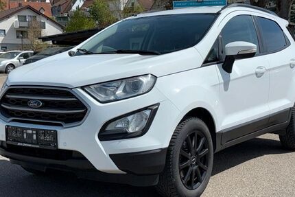 Ford EcoSport 113.000 km 9.890 &euro; Heidenheim 89520