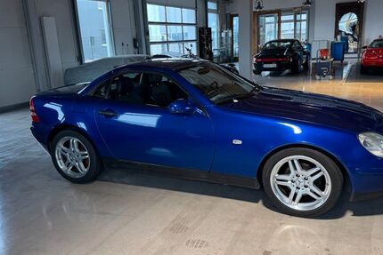 Mercedes-Benz SLK 230 155.000 km 8.950 &euro; Eschbach 79427
