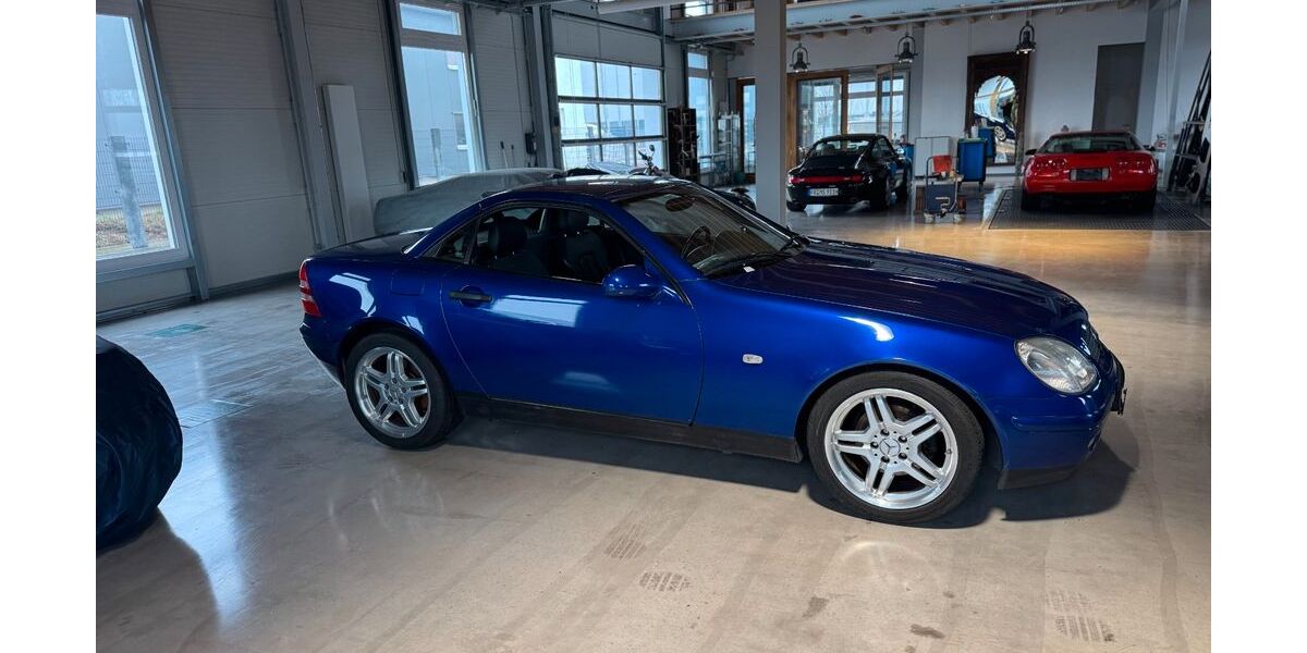 Mercedes-Benz SLK 230 155.000 km 8.950 &euro; Eschbach 79427