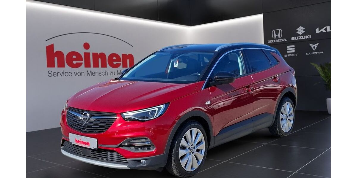 Opel Grandland (X) 41.750 km 20.809 &euro; Holzwickede 59439