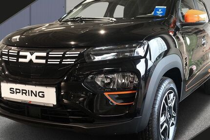 Dacia Spring 7.500 km 13.990 &euro; Rostock 18146