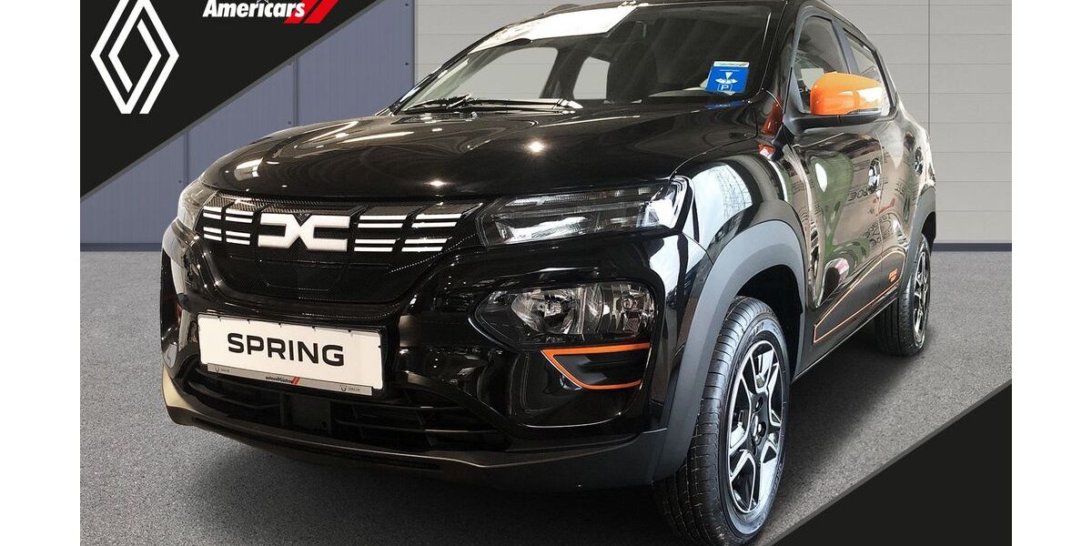 Dacia Spring 8.900 km 13.990 &euro; Rostock 18146