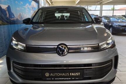 VW Tiguan 1.500 km 42.390 &euro; Wittenberg 06886
