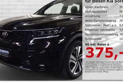 Kia Sorento 80.358 km 35.666 € Telgte 48291