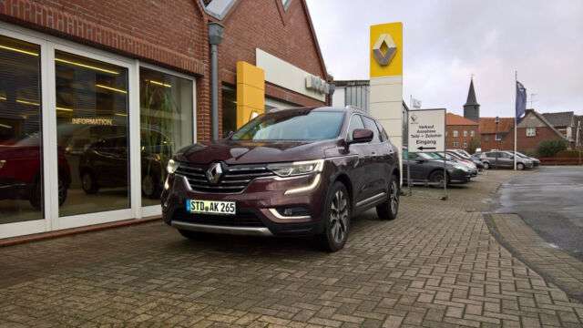 Renault Koleos 38.000 km 23.780 &euro; Freiburg 21729