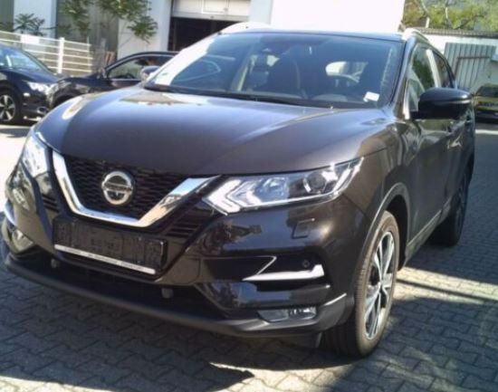 Qashqai