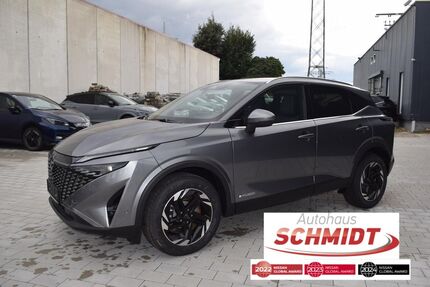 Nissan Qashqai 9.700 km 34.490 € Sachsenheim 74343