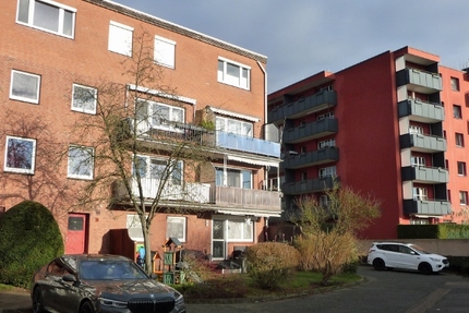 Helle Wohnung mit Balkon & Stellplatz – ideal für Selbstnutzer oder Investoren - Wohnung Seevetal Meckelfeld | Angebot:25269639