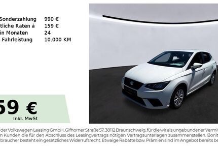 Seat Ibiza 17.600 km 17.950 &euro; Schwabach 91126