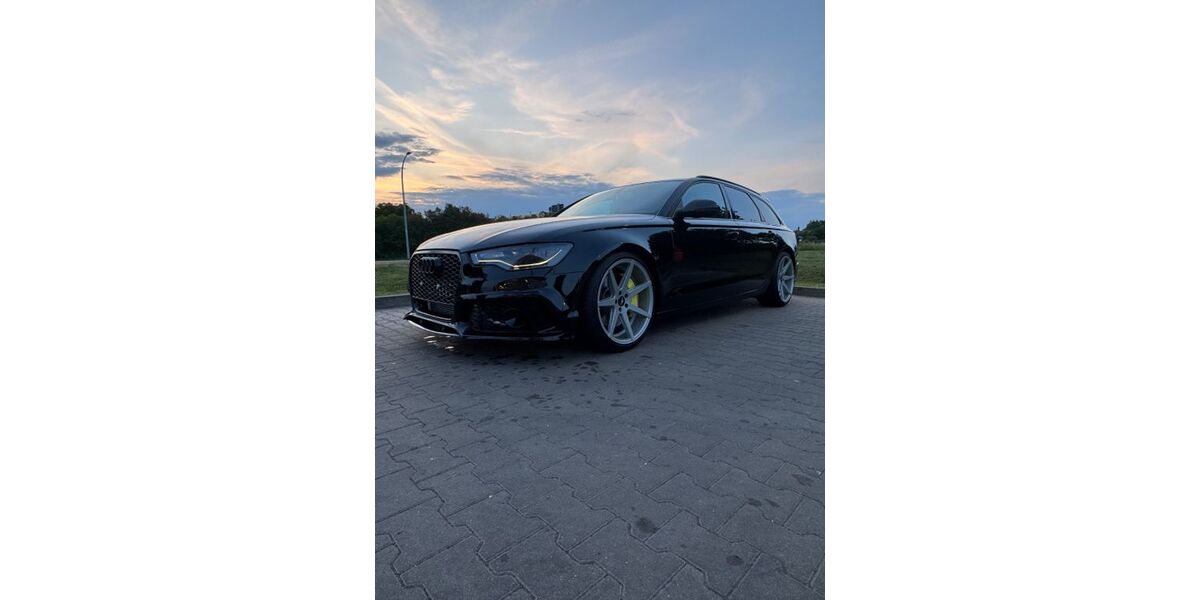 Audi A6 398.000 km 14.999 &euro; Neuruppin 16816