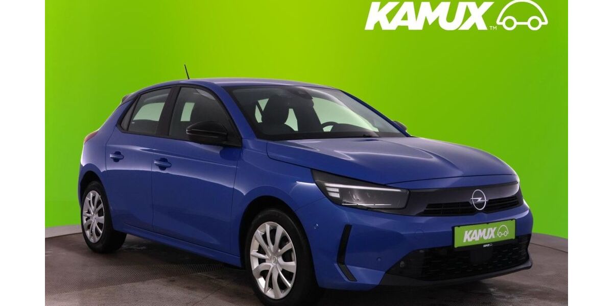 Opel Corsa 21.490 km 15.980 &euro; Schwerin 19055