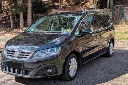Seat Alhambra 140.000 km 20.000 &euro; Eppenbrunn 66957