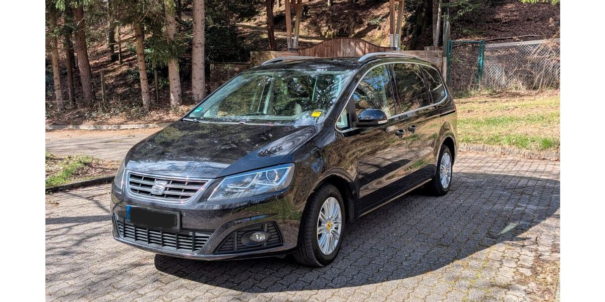 Seat Alhambra 140.000 km 20.000 &euro; Eppenbrunn 66957