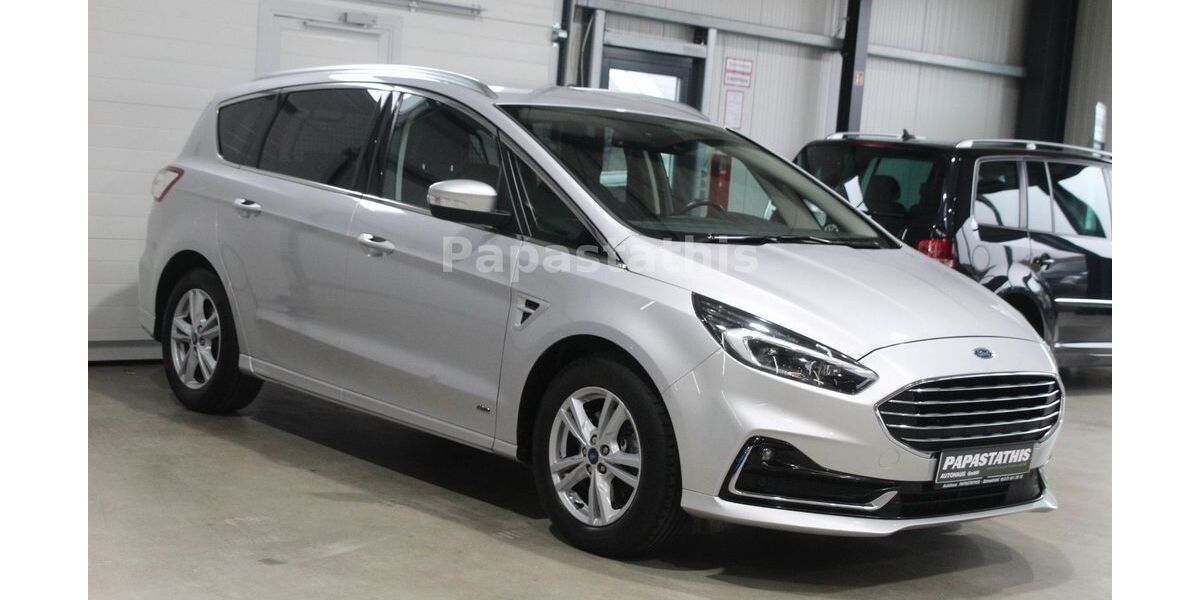 Ford S-Max 113.153 km 19.990 &euro; Schwalmtal 41366