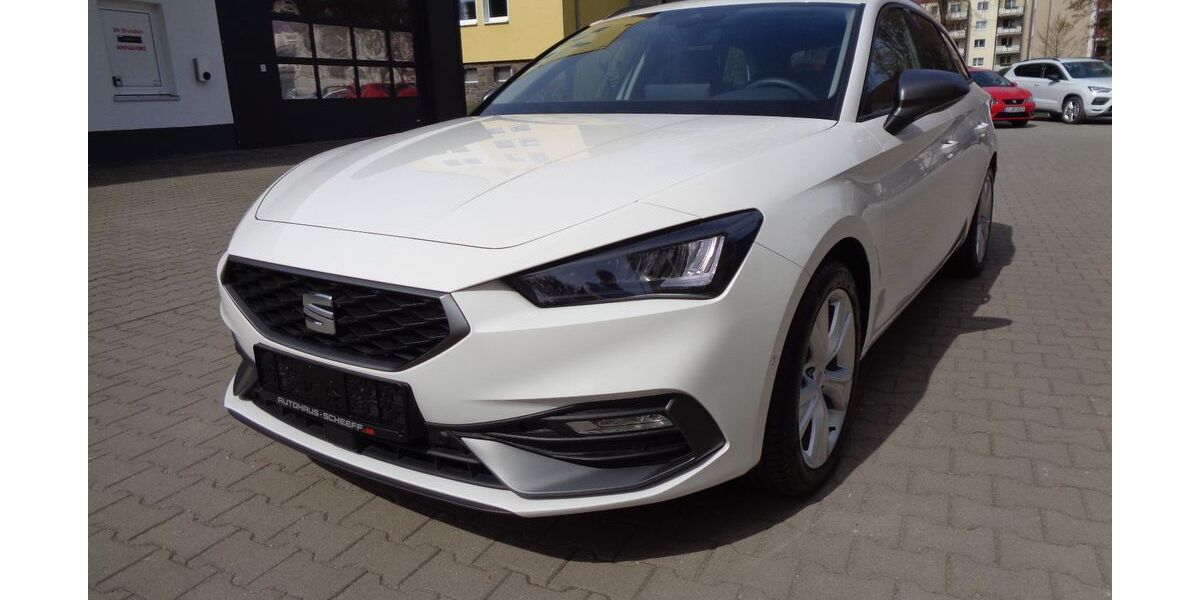 Seat Leon 16.980 km 26.990 &euro; Zwickau 08058