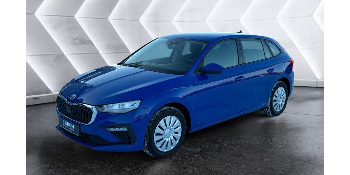 Skoda Scala 6.065 km 19.490 &euro; Schönefeld 12529