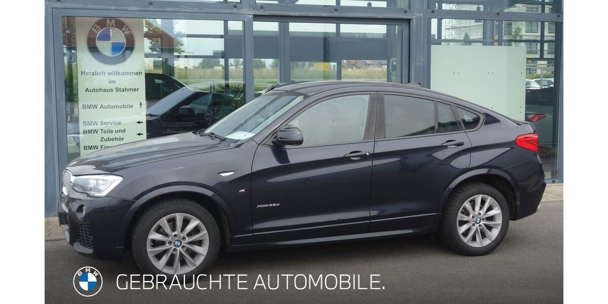 BMW X4 207.443 km 18.950 € Altdorf bei Nürnberg 90518