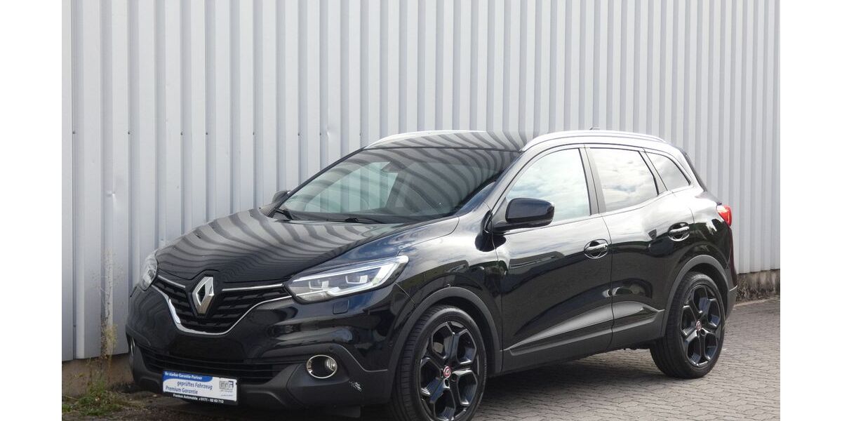 Renault Kadjar 91.000 km 13.900 &euro; Großheubach 63920
