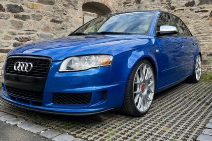 Audi A4 216.000 km 17.000 &euro; Unterwellenborn 07333