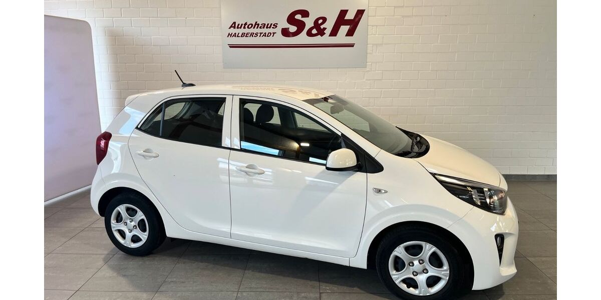 Kia Picanto 35.337 km 11.490 &euro; Halberstadt 38820