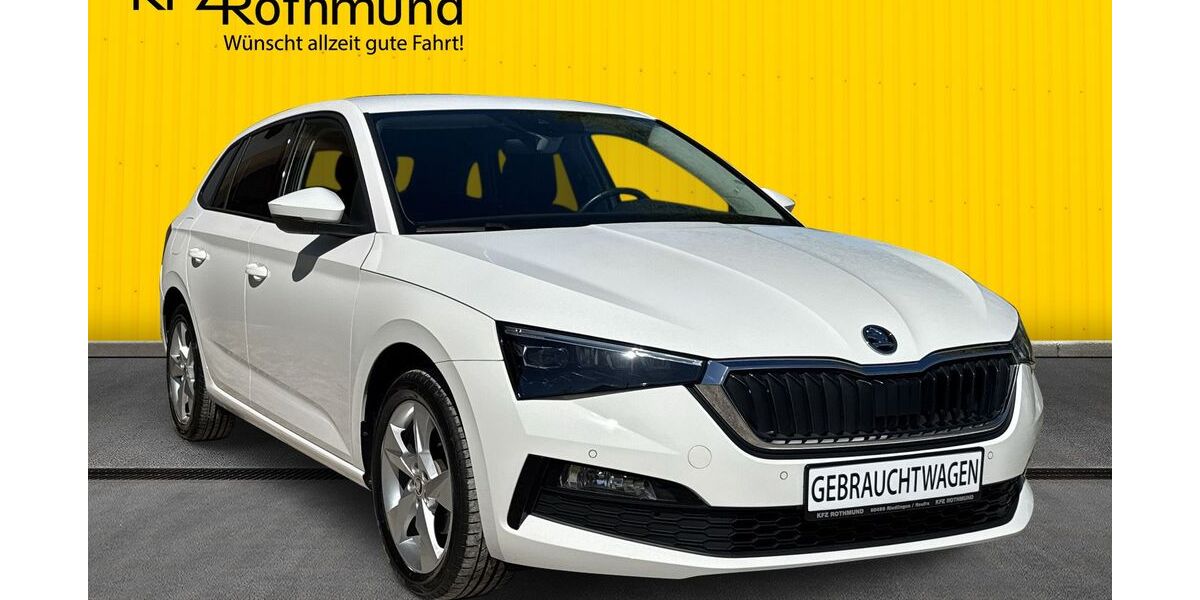 Skoda Scala 24.000 km 17.450 &euro; Riedlingen 88499