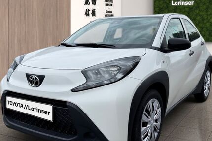 Toyota Aygo (X) 41.184 km 13.690 € Backnang 71522