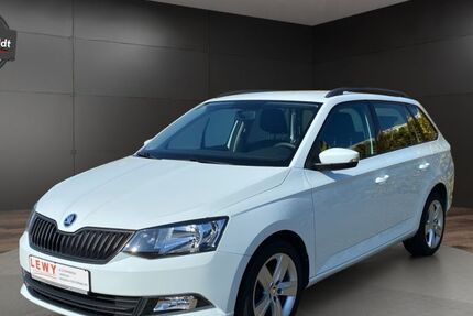 Skoda Fabia 55.000 km 8.990 &euro; Elsterwerda 04910