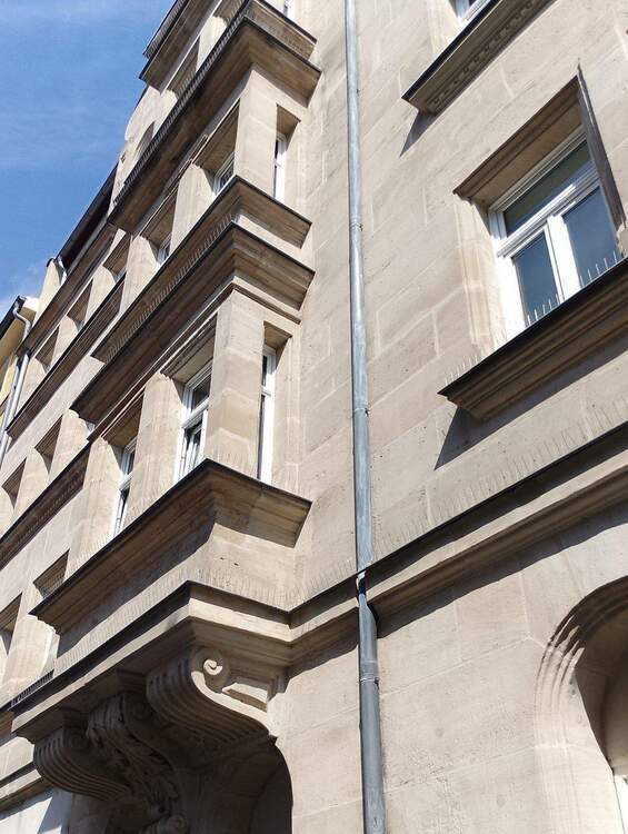 Trendviertel Gostenhof 2 zimmer