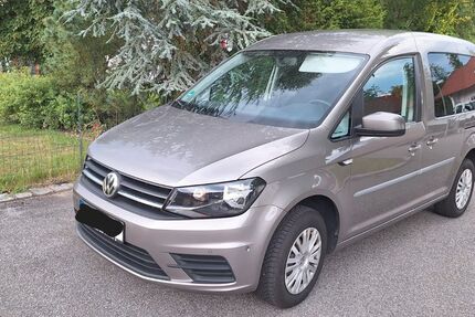 VW Caddy 73.600 km 14.200 &euro; Schwarzach 94374