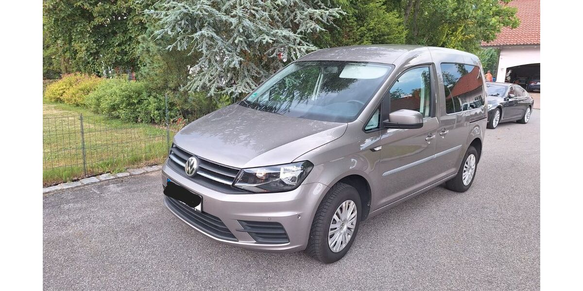 VW Caddy 73.600 km 14.200 &euro; Schwarzach 94374