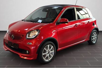 Smart ForFour 55.760 km 16.280 &euro; Aschaffenburg 63741