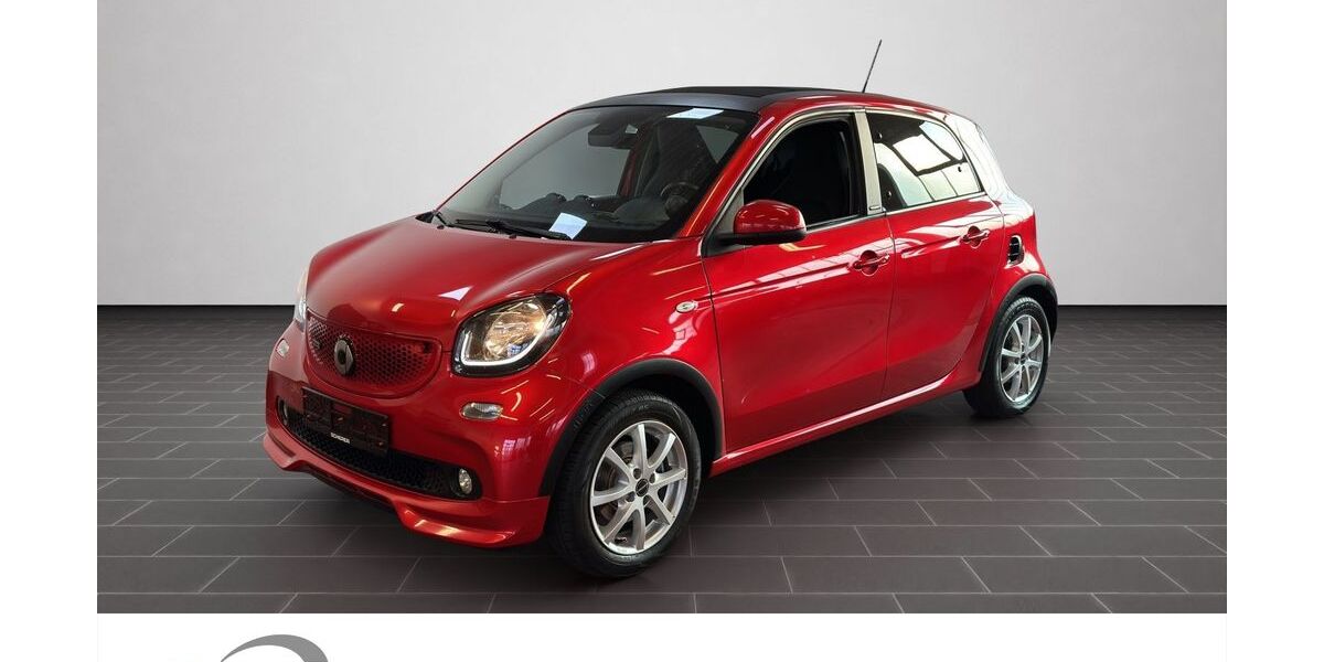 Smart ForFour 55.760 km 16.280 &euro; Aschaffenburg 63741