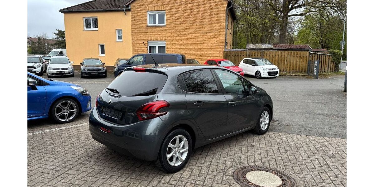Peugeot 208 77.400 km 6.900 &euro; Munster 29633