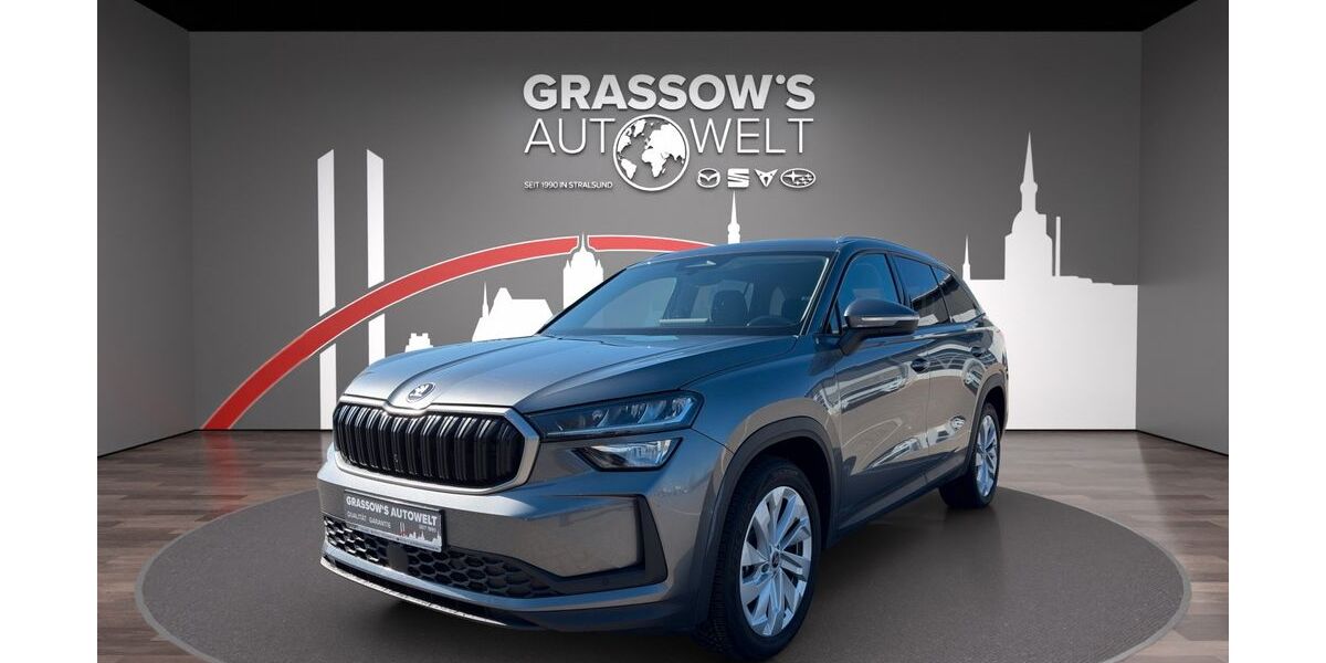 Skoda Kodiaq 21.500 km 38.990 &euro; Stralsund-Langendorf 18442
