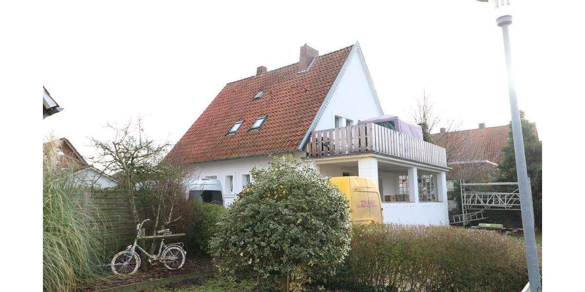 Mehrfamilienhaus, Wohnhaus Quakenbrück Hakenkamp - 6 Zimmer, 121 m&sup2;, 220.000&euro; | Angebot:25051437