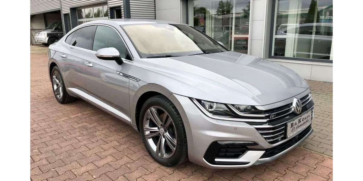 VW Arteon 158.555 km 21.999 &euro; Halle/Saale 06118