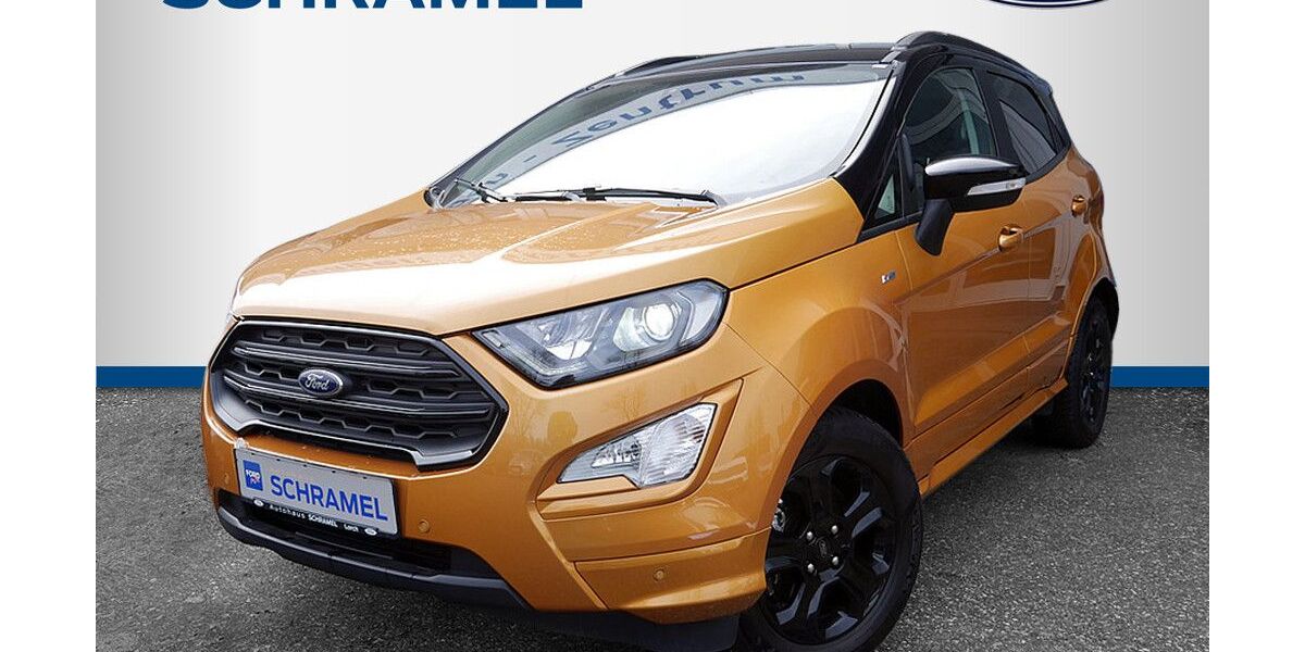 Ford EcoSport 46.200 km 17.390 &euro; Lorch 73547