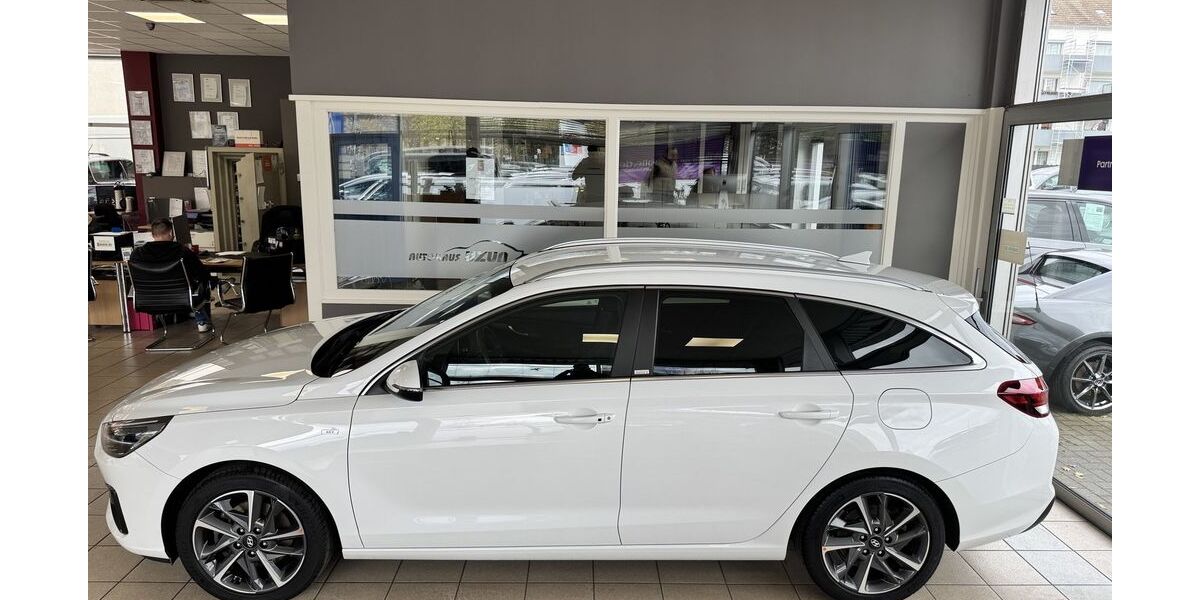 Hyundai i30 98.555 km 14.990 &euro; Hannover 30419